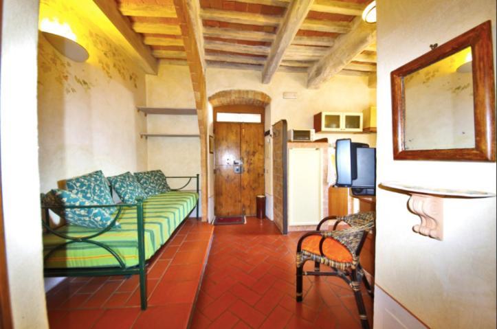 B&B Camere La Vite Pienza Exterior foto